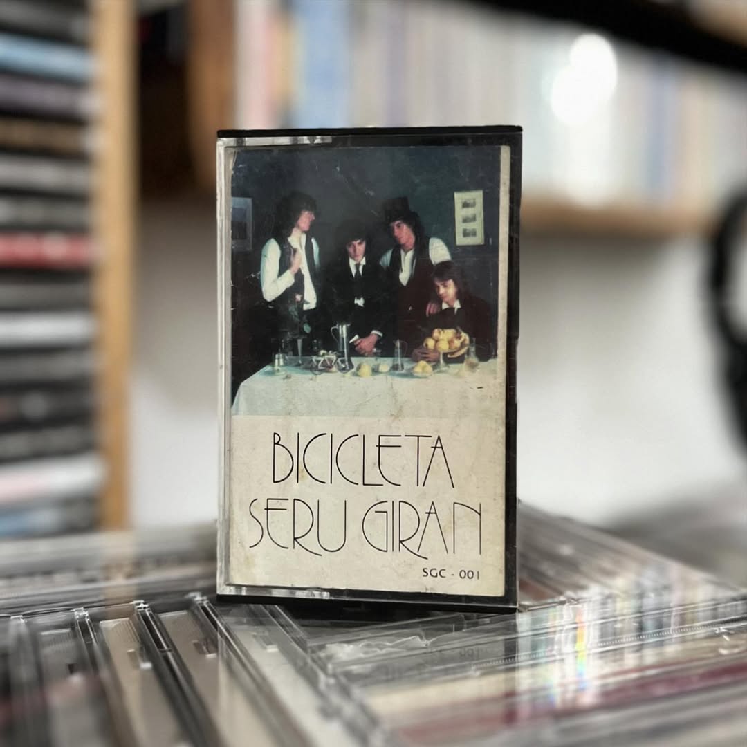 cassette bicicletas