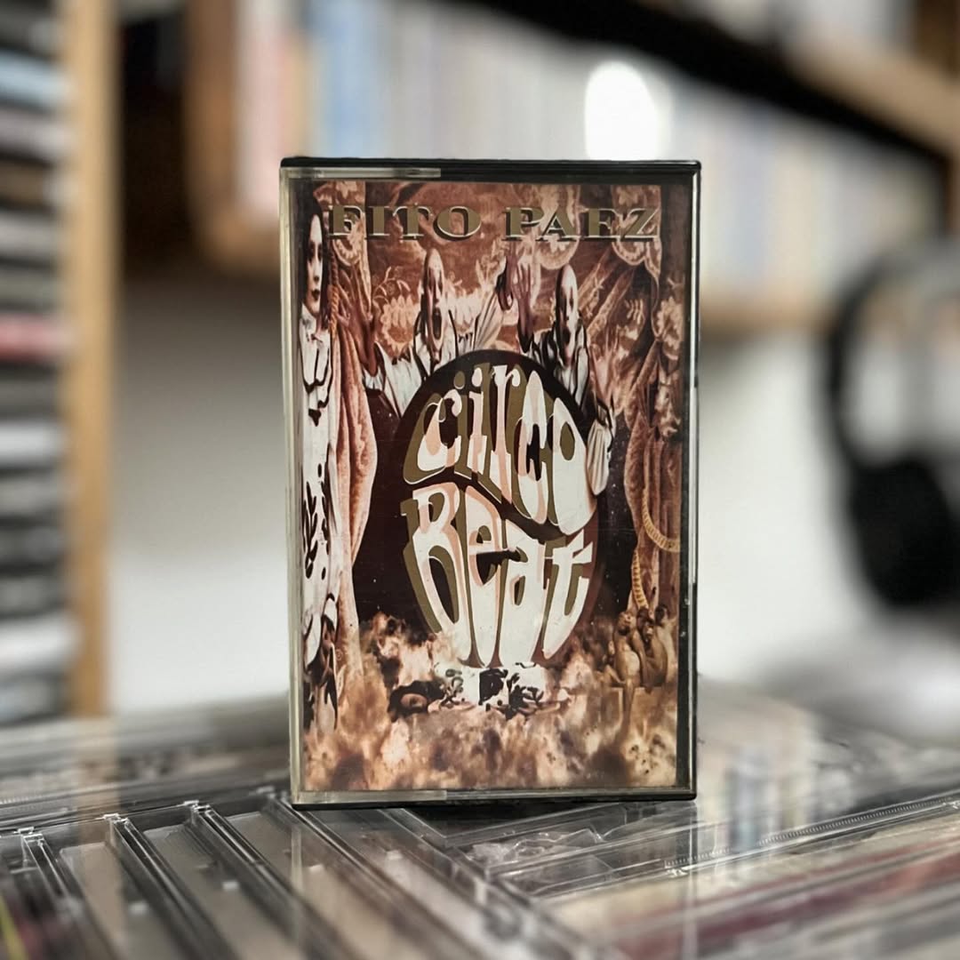 cassette circo beat