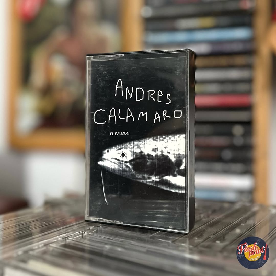 cassette el salmon