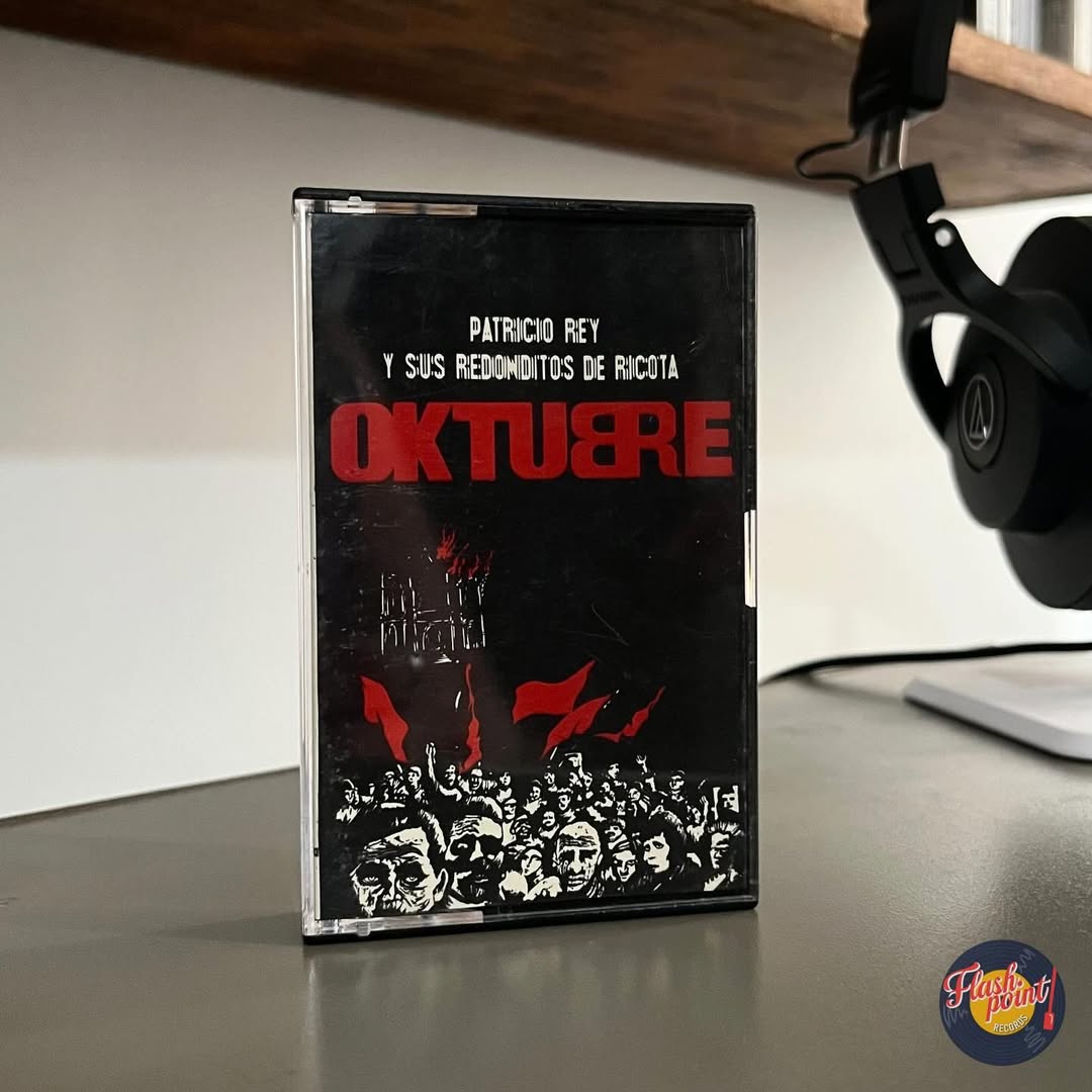 cassette oktubre