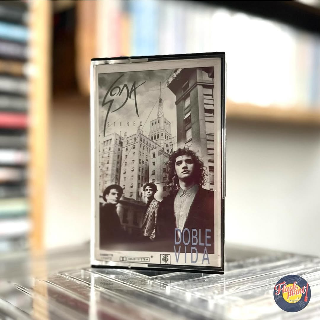 cassette doble vida