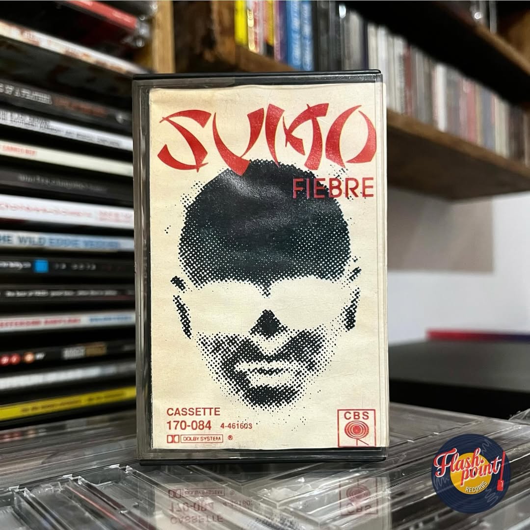cassette sumo fiebre